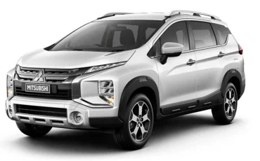 Mitsubishi Xpander Cross (7 Seater)