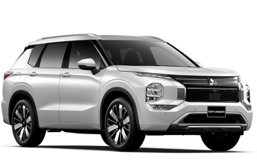 Mitsubishi Outlander  (5-7 seater)