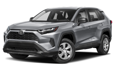 Toyota RAV 4 (5 seater, 4-Wheel Drive)