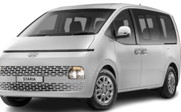 Hyundai Staria  (9 seater Mini Van)