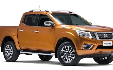 Nissan Frontier