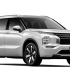Mitsubishi Outlander  (5-7 seater)
