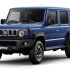Suzuki Jimny Sport 4-Door 4×4 Seats-4